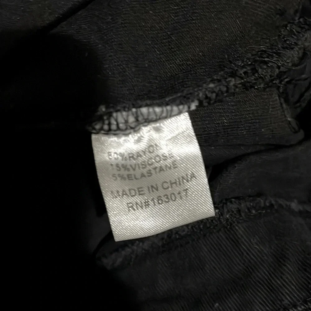 Princess Polly xx women's 10 shorts black